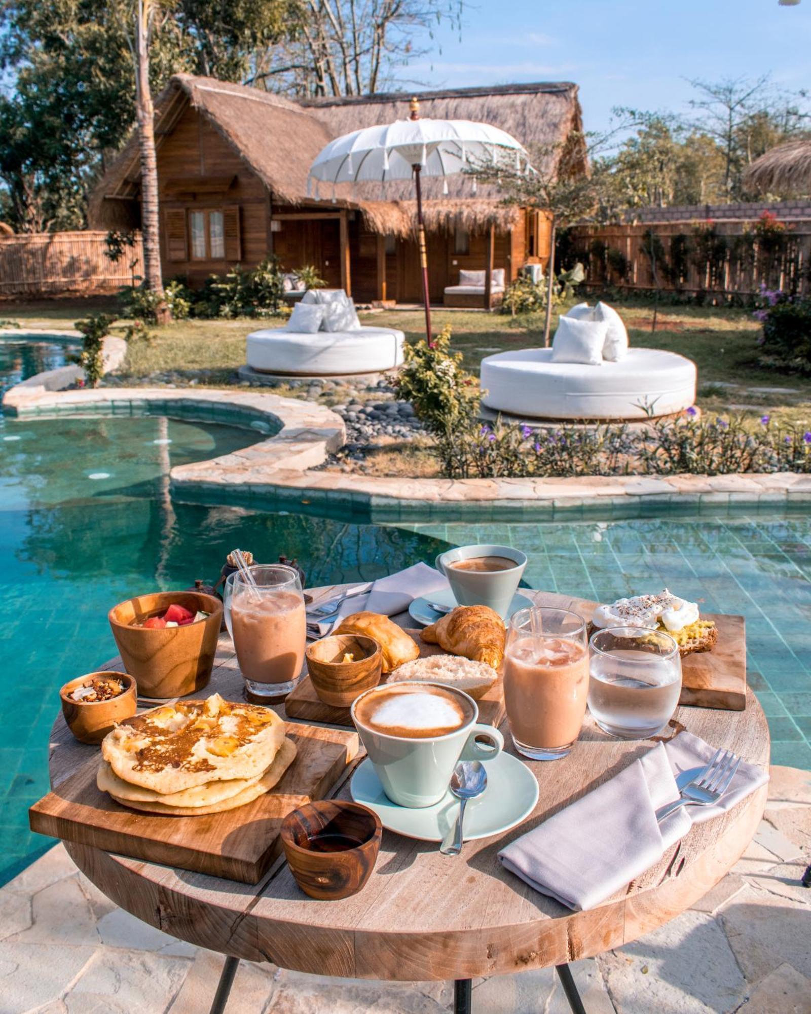 Green Escape Eco Resort 乌鲁瓦图 外观 照片