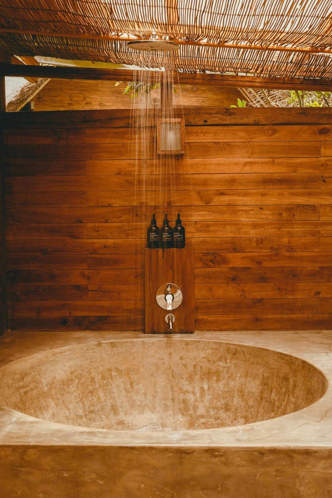 Green Escape Eco Resort 乌鲁瓦图 外观 照片