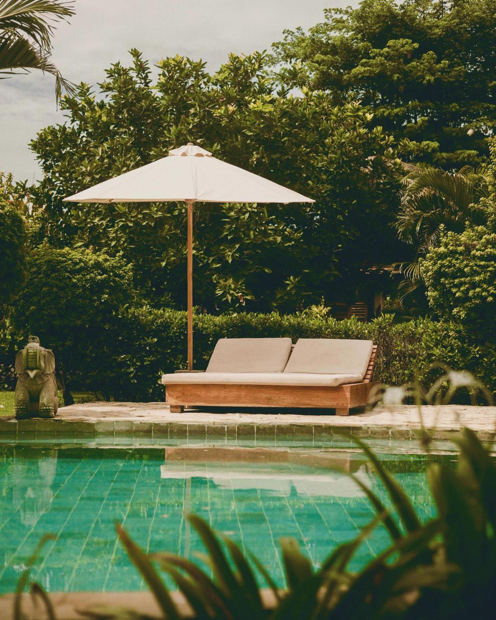 Green Escape Eco Resort 乌鲁瓦图 外观 照片