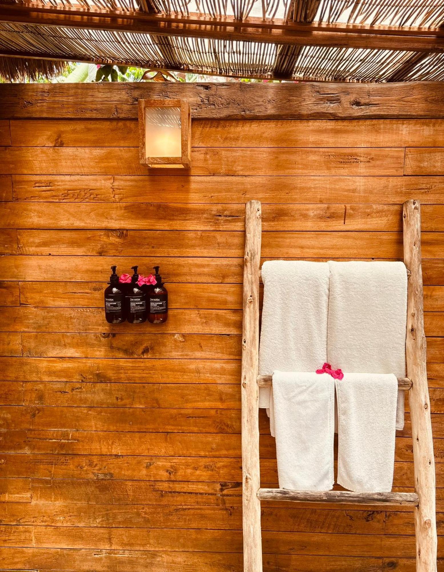 Green Escape Eco Resort 乌鲁瓦图 外观 照片