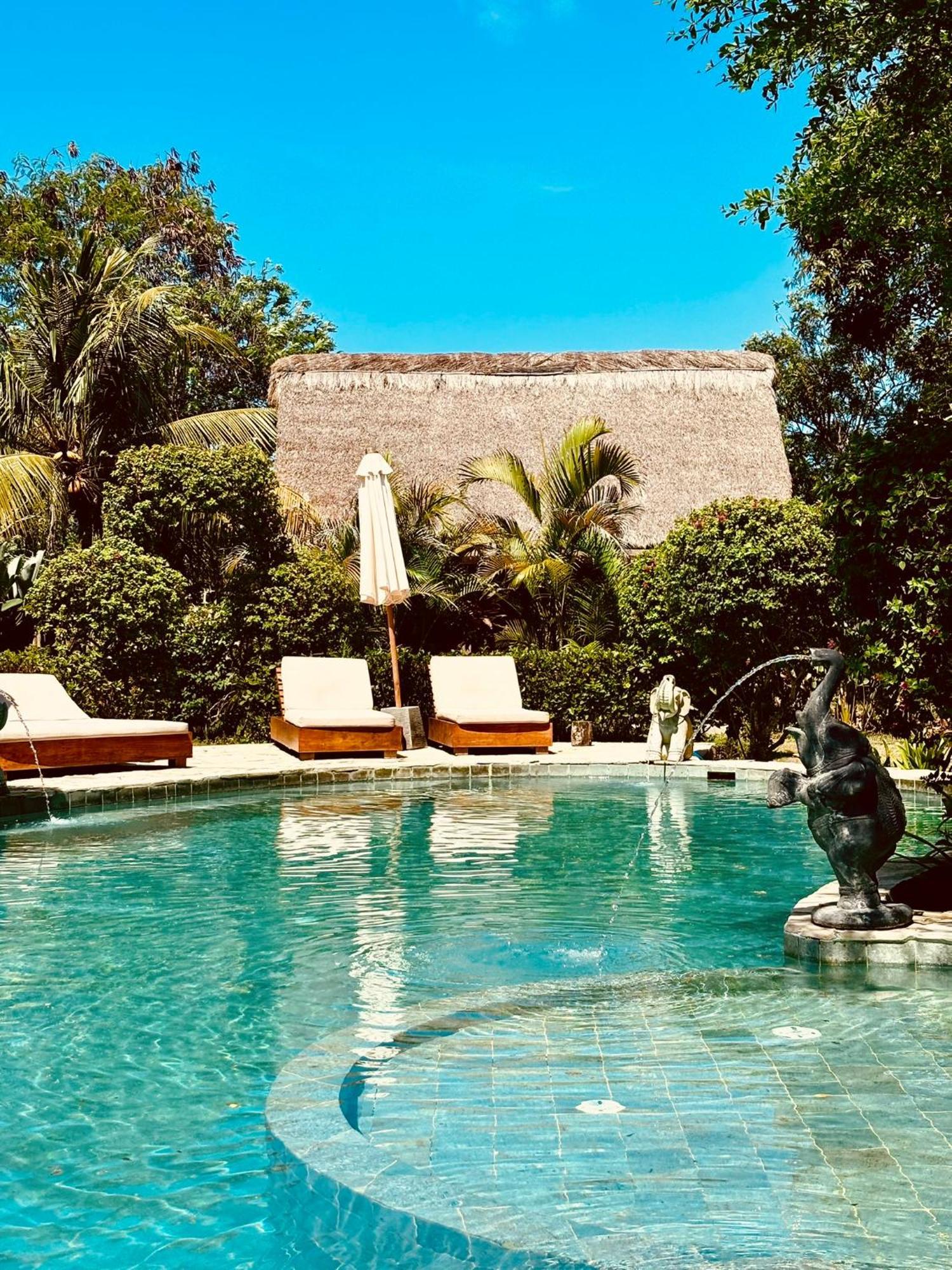 Green Escape Eco Resort 乌鲁瓦图 外观 照片