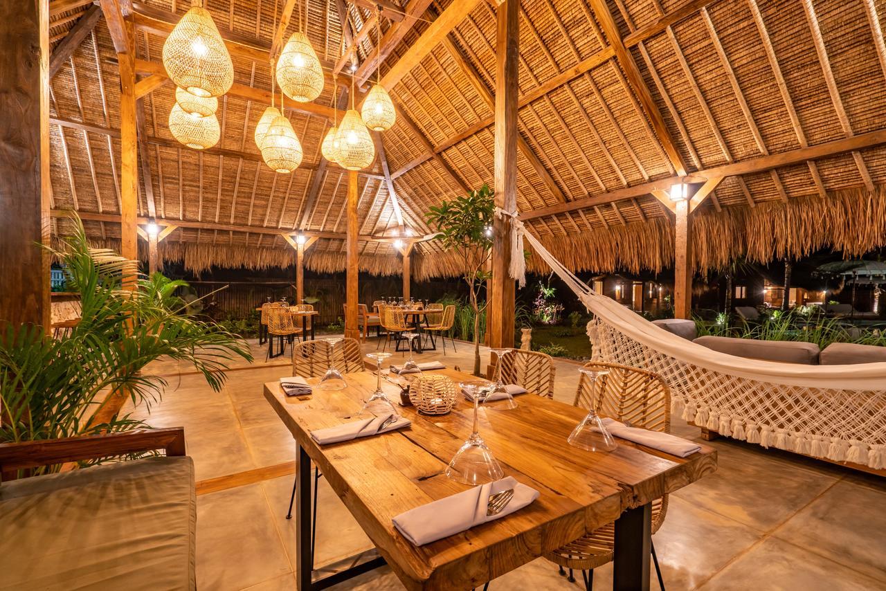 Green Escape Eco Resort 乌鲁瓦图 外观 照片
