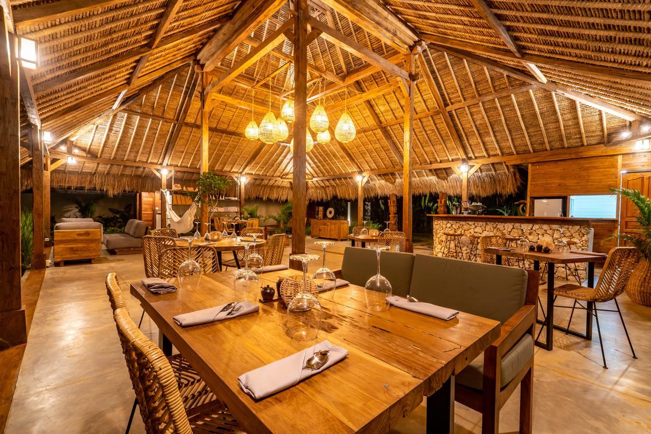 Green Escape Eco Resort 乌鲁瓦图 外观 照片