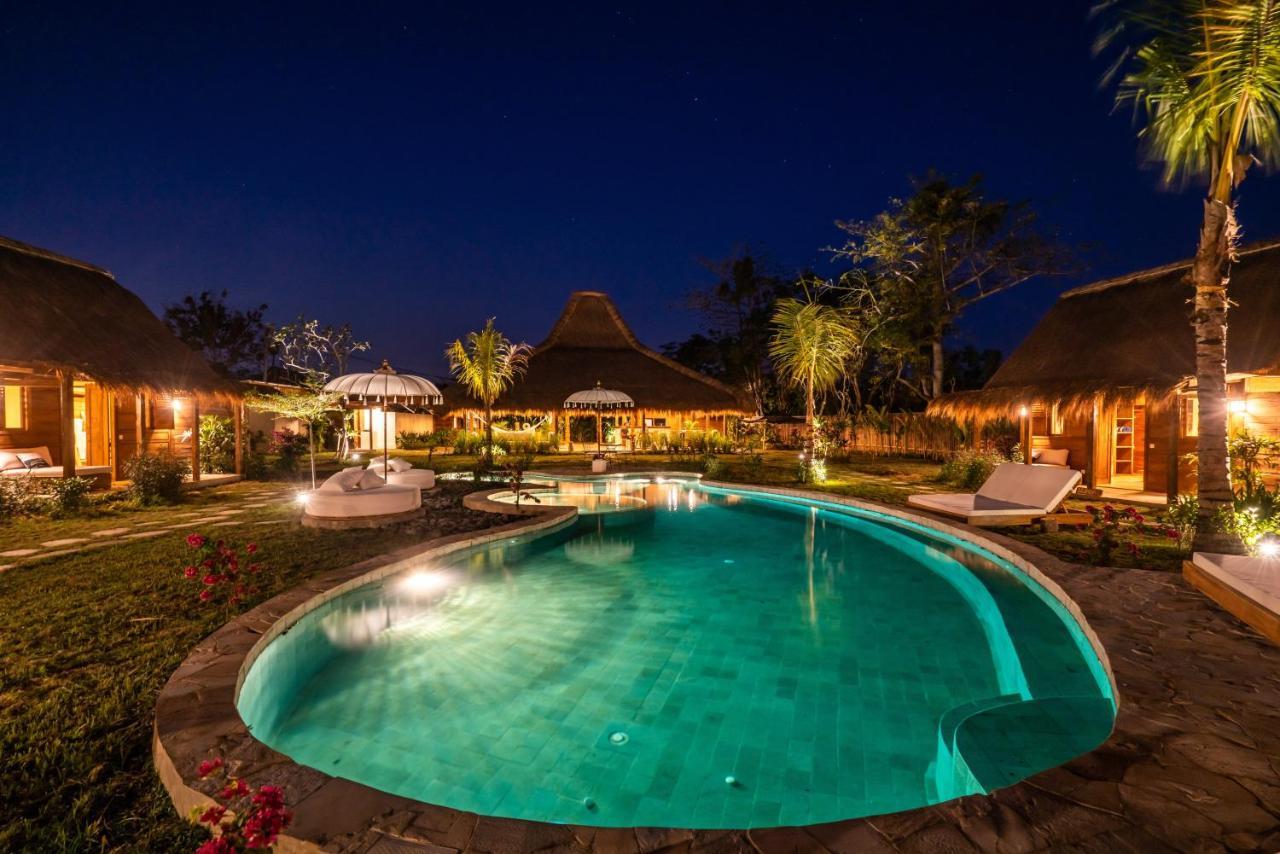 Green Escape Eco Resort 乌鲁瓦图 外观 照片