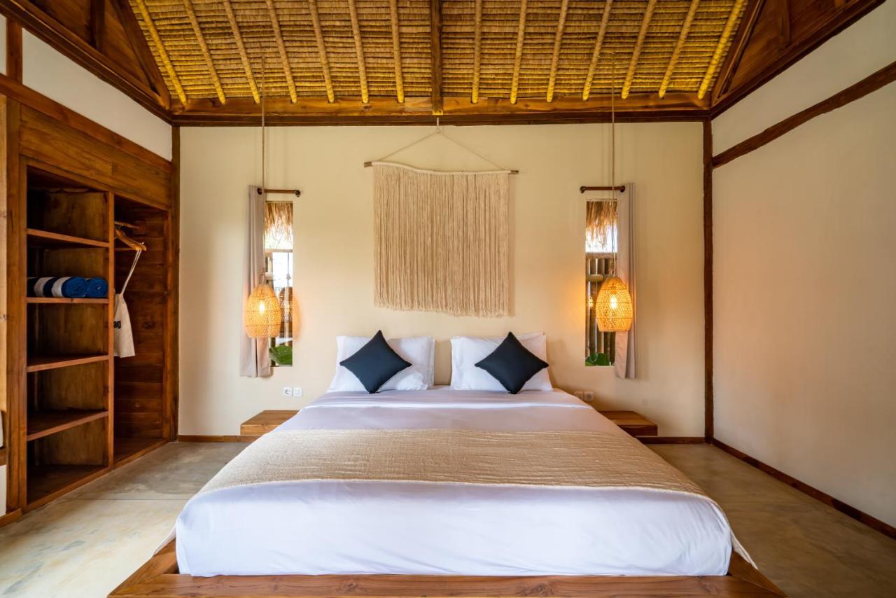 Green Escape Eco Resort 乌鲁瓦图 外观 照片