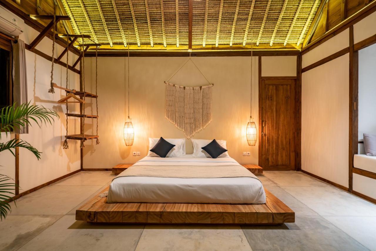 Green Escape Eco Resort 乌鲁瓦图 外观 照片
