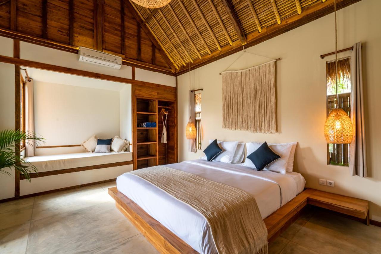 Green Escape Eco Resort 乌鲁瓦图 外观 照片
