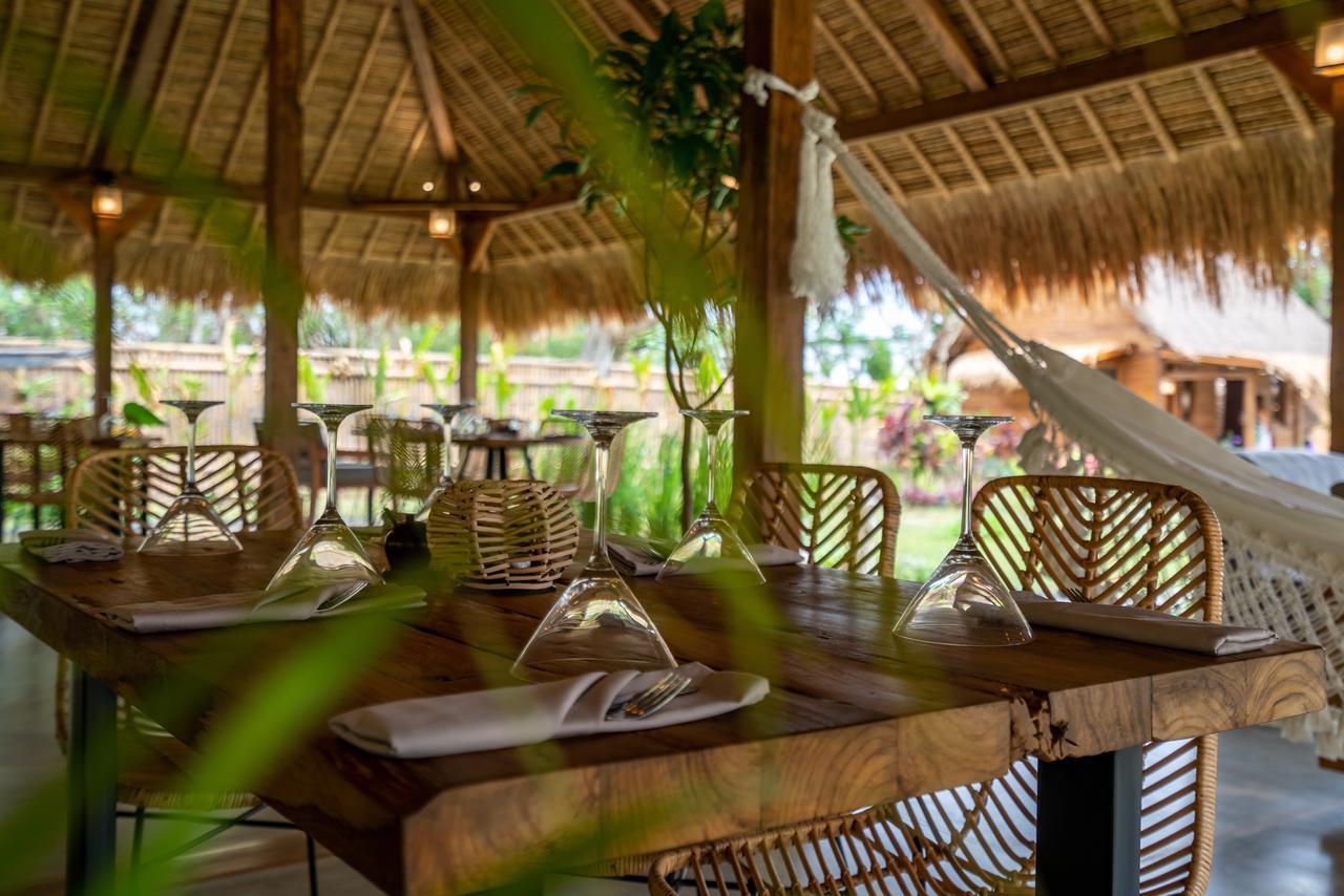 Green Escape Eco Resort 乌鲁瓦图 外观 照片