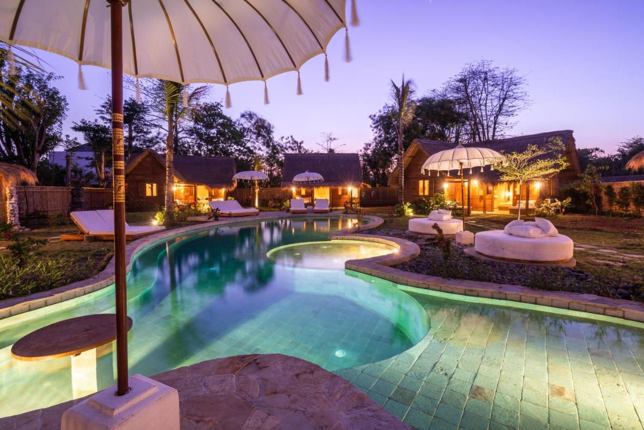 Green Escape Eco Resort 乌鲁瓦图 外观 照片