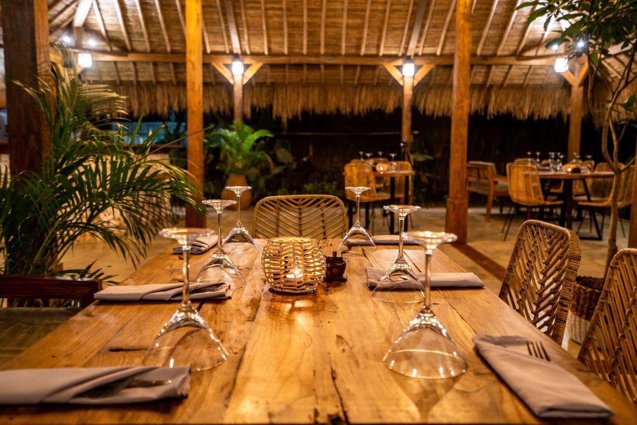 Green Escape Eco Resort 乌鲁瓦图 外观 照片