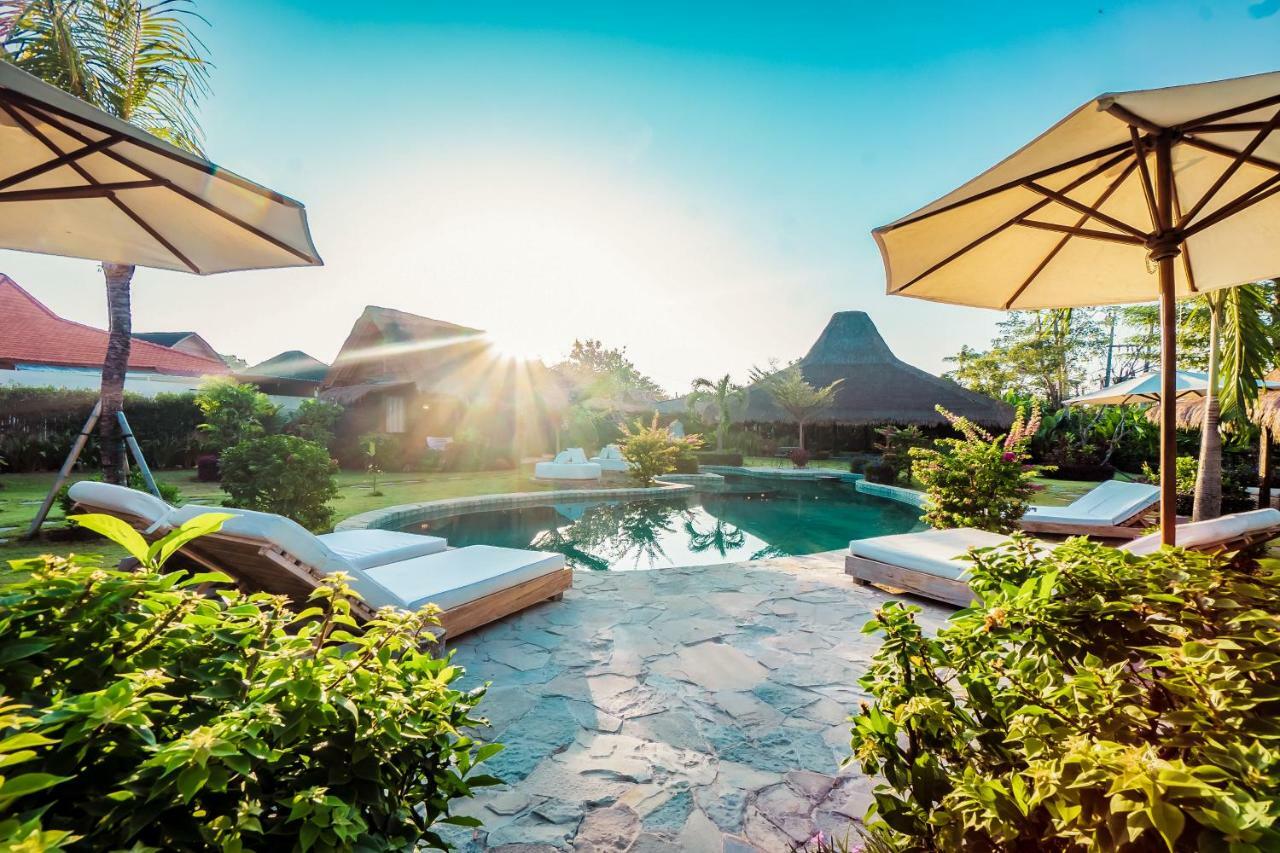 Green Escape Eco Resort 乌鲁瓦图 外观 照片