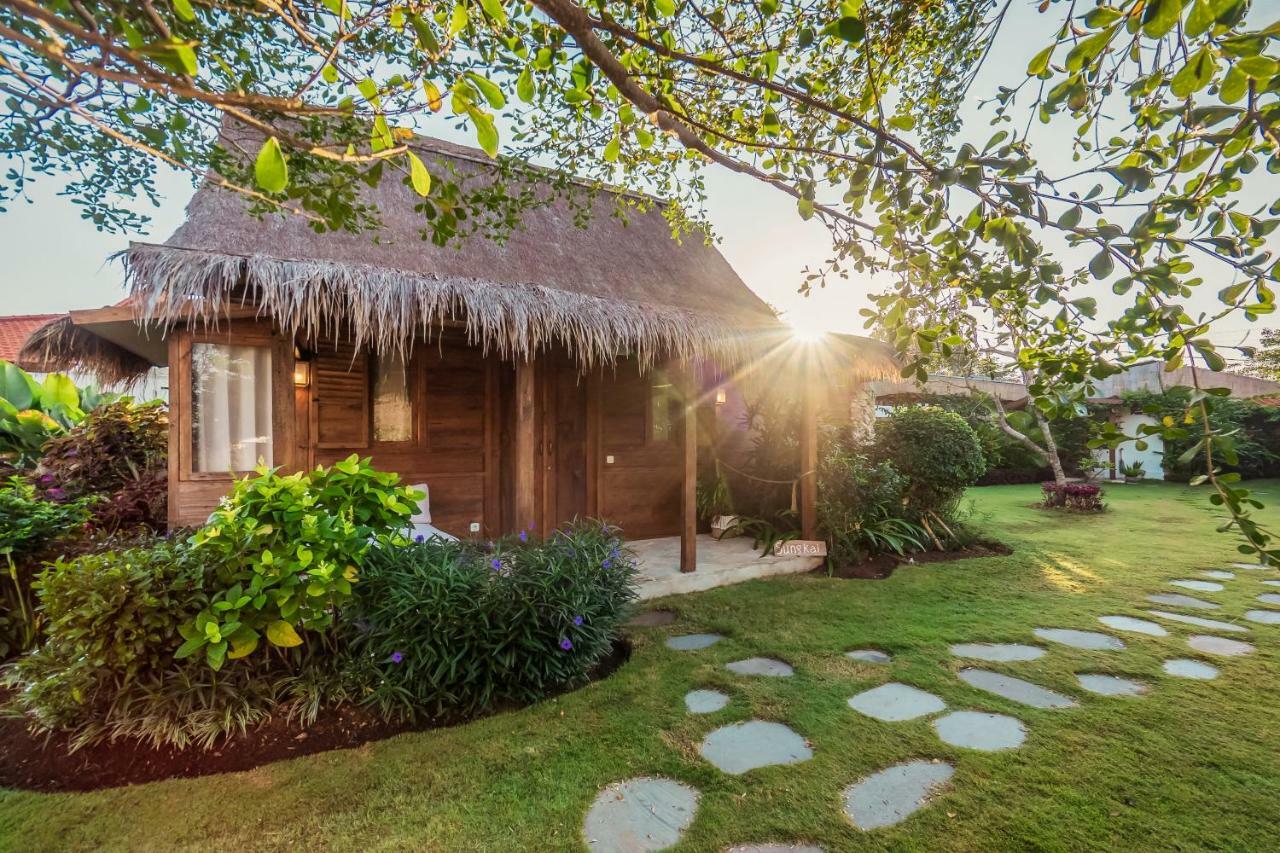 Green Escape Eco Resort 乌鲁瓦图 外观 照片