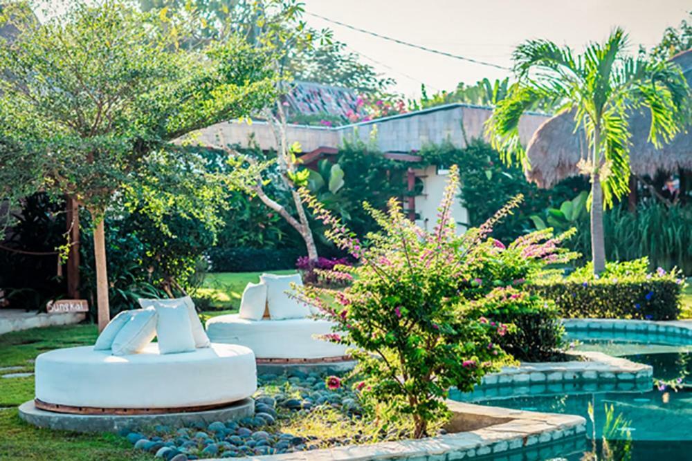 Green Escape Eco Resort 乌鲁瓦图 外观 照片