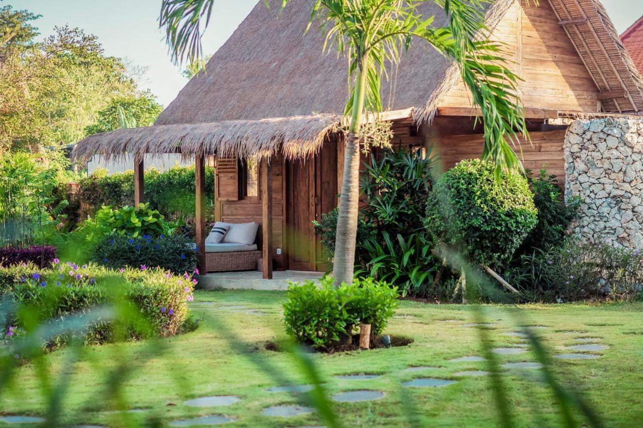 Green Escape Eco Resort 乌鲁瓦图 外观 照片
