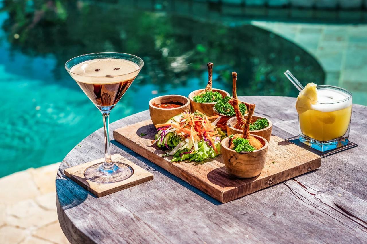 Green Escape Eco Resort 乌鲁瓦图 外观 照片
