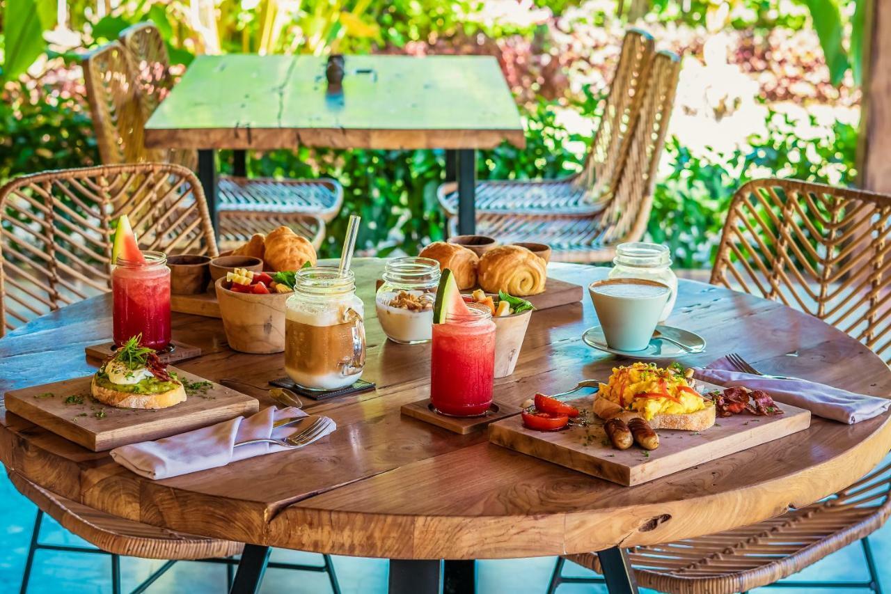 Green Escape Eco Resort 乌鲁瓦图 外观 照片