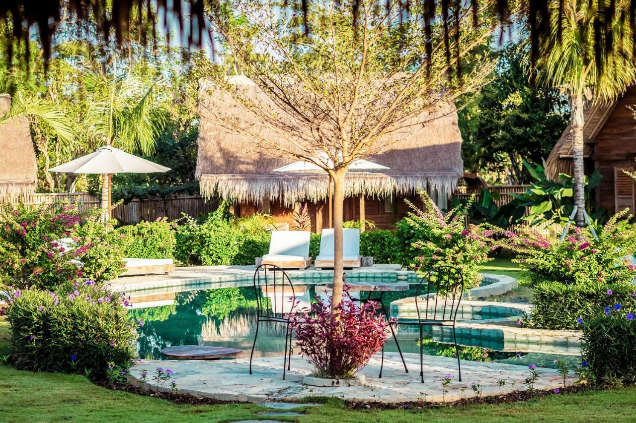 Green Escape Eco Resort 乌鲁瓦图 外观 照片