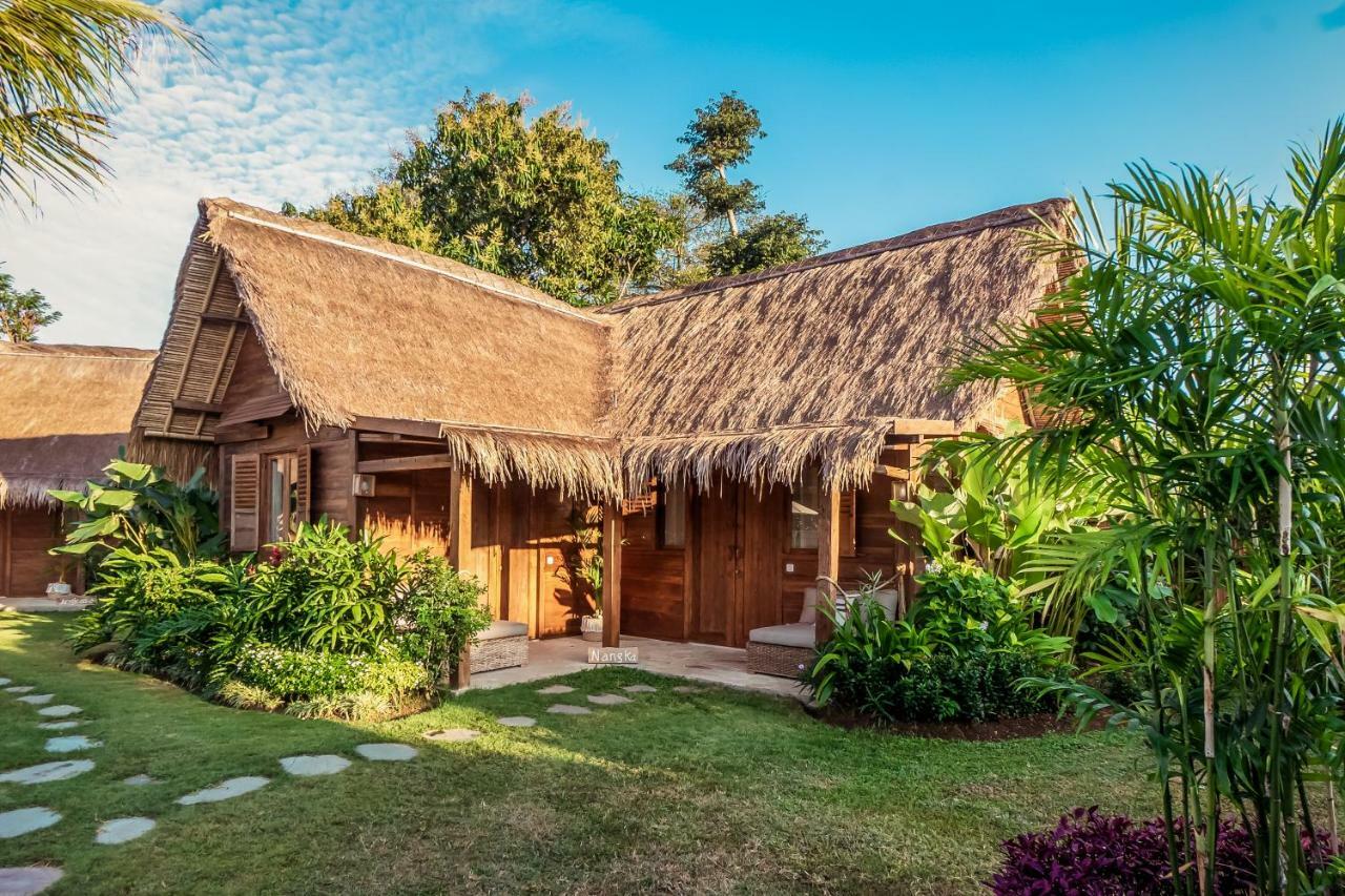 Green Escape Eco Resort 乌鲁瓦图 外观 照片