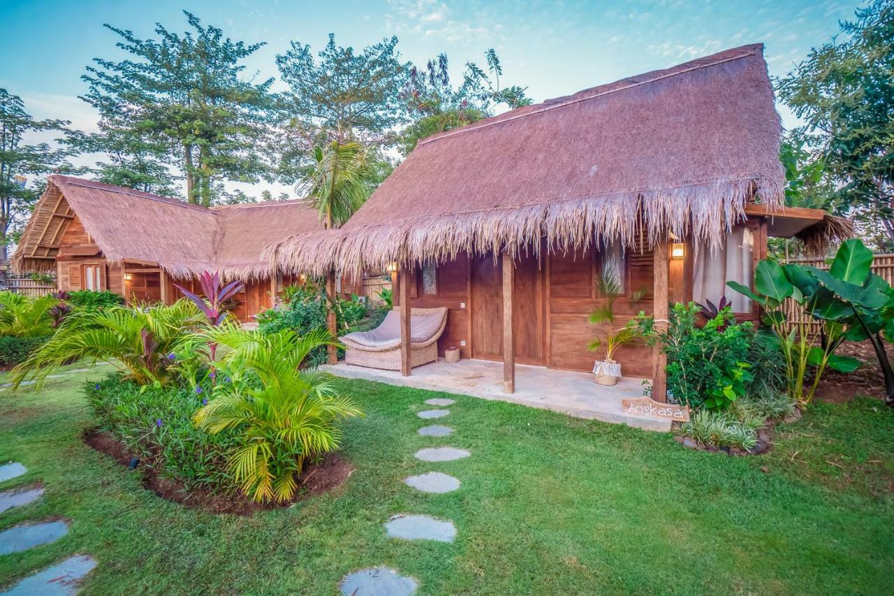 Green Escape Eco Resort 乌鲁瓦图 外观 照片