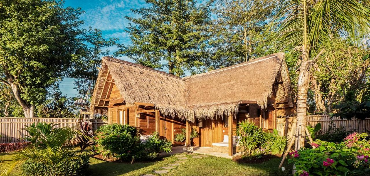 Green Escape Eco Resort 乌鲁瓦图 外观 照片